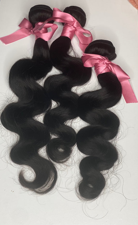 Body Wave Virgin Bundles