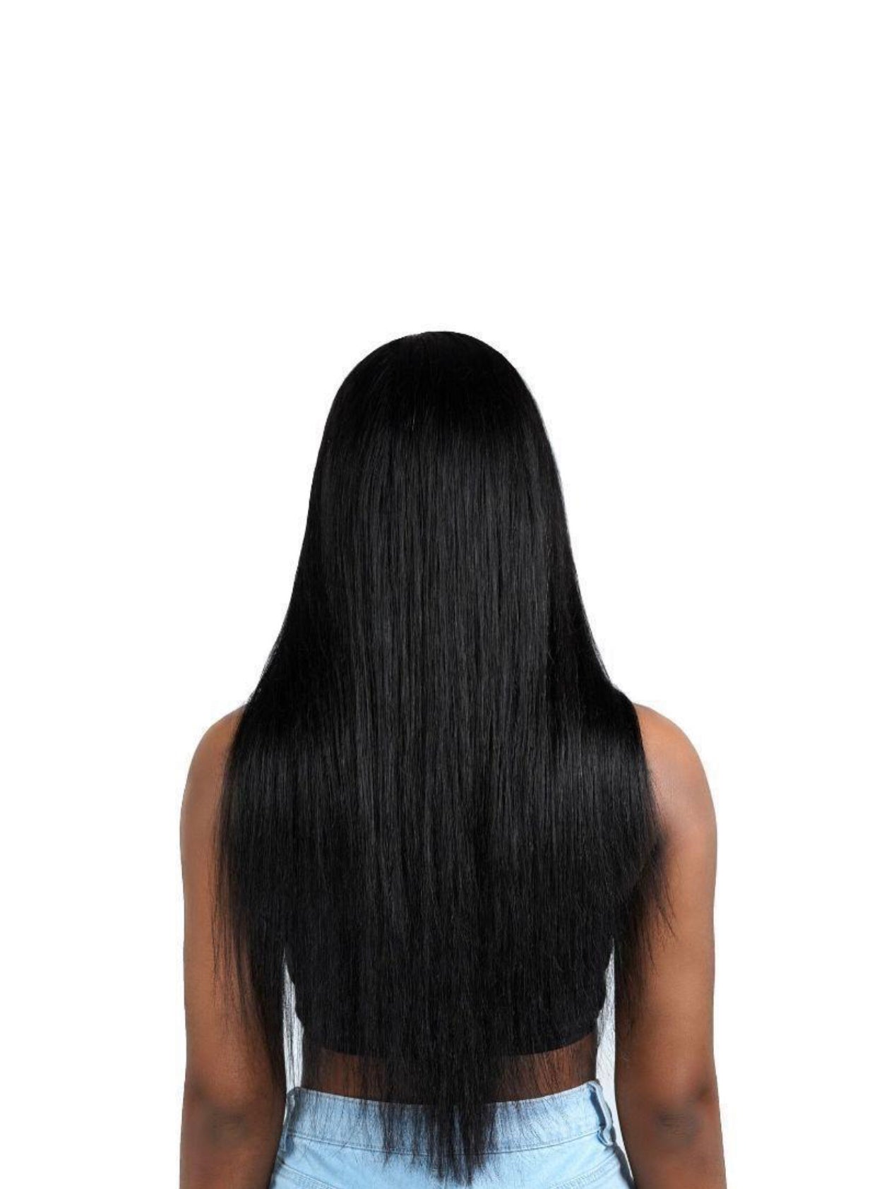 Straight Lace Front Wig